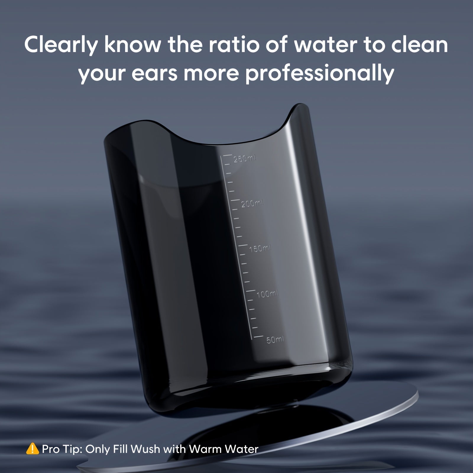 AquaClean Ear Cleaner – Safe and Comfortable Ear Wax Removal