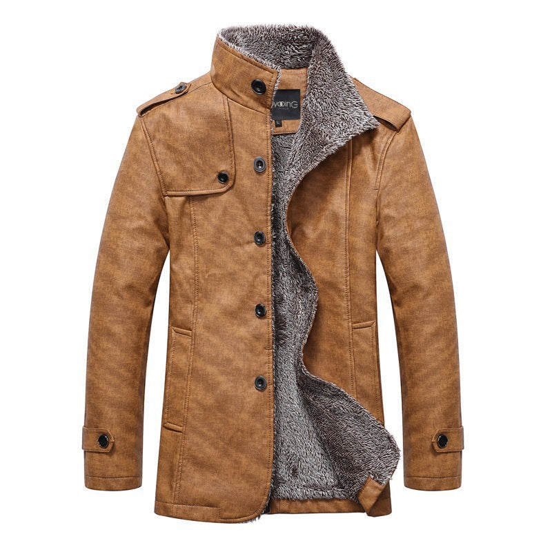 WinterComfort Jacket - Trendy and Warm Jacket for Cold Days