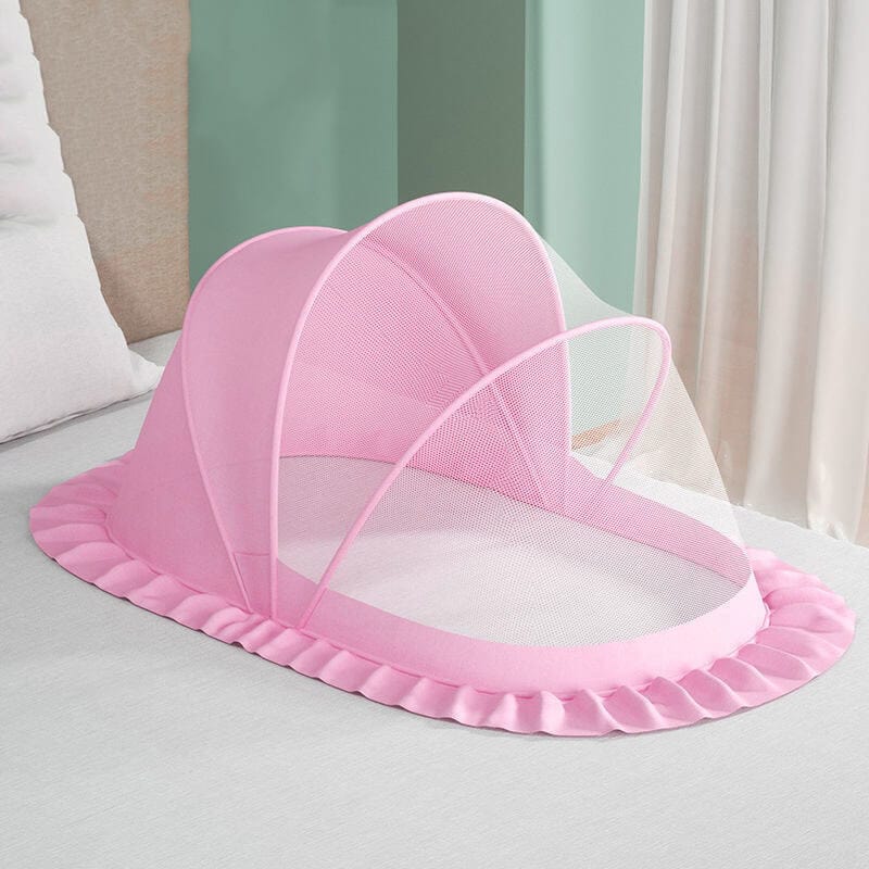 Foldable Mosquito Net for Baby Crib – Protection for Your Little One