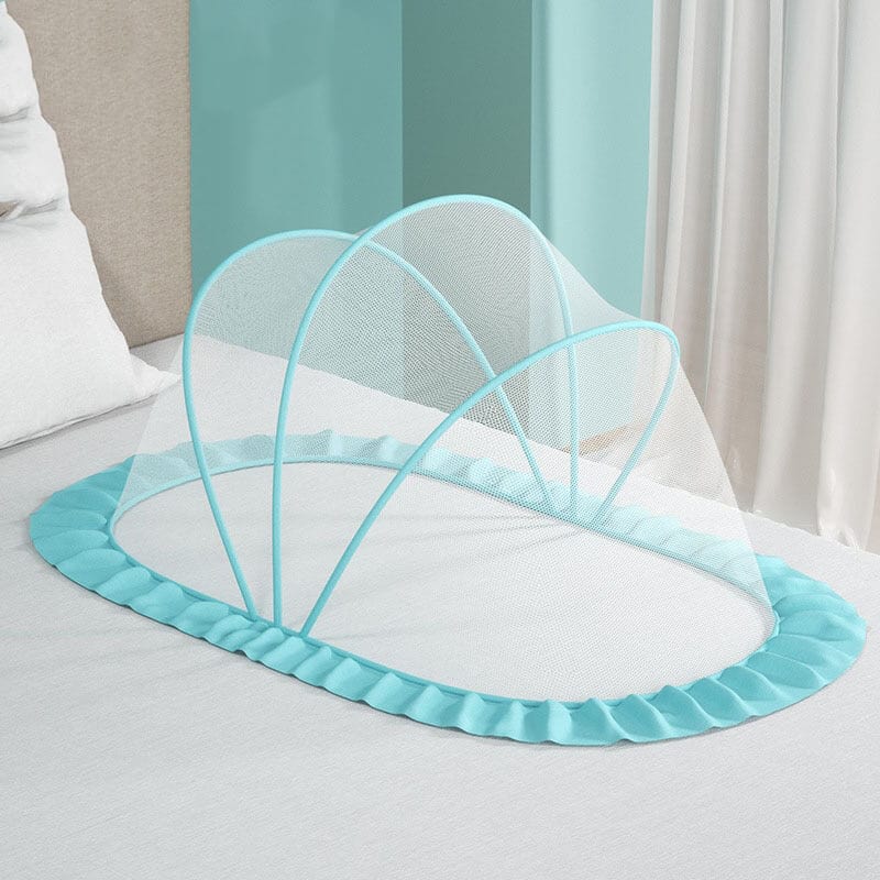 Foldable Mosquito Net for Baby Crib – Protection for Your Little One