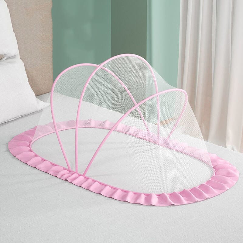 Foldable Mosquito Net for Baby Crib – Protection for Your Little One