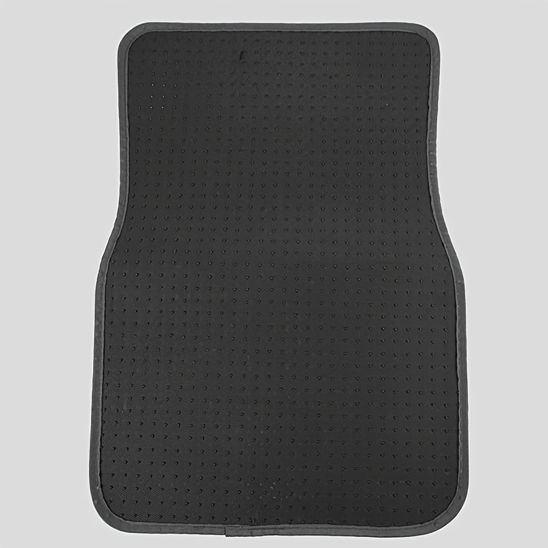 Sustainable Non-Slip Floor Mats for Cars – Suitable for All Seasons