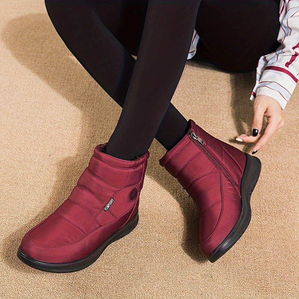 Amara Women's Winter Boots - For Comfortable and Protected Steps