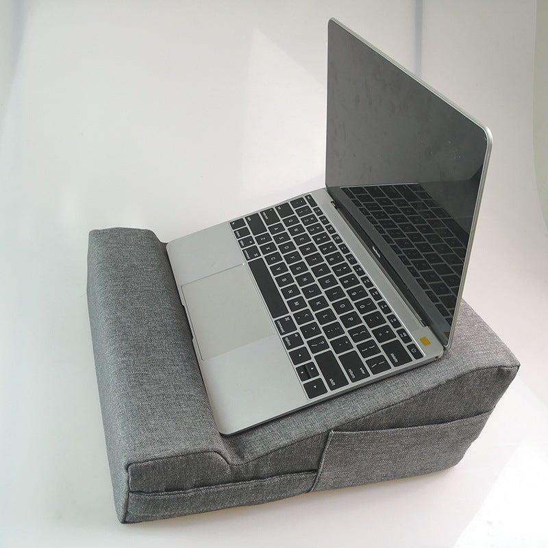 Ergonomic Reading Pillow Support for Laptop and Tablet Use – Comfort and Convenience