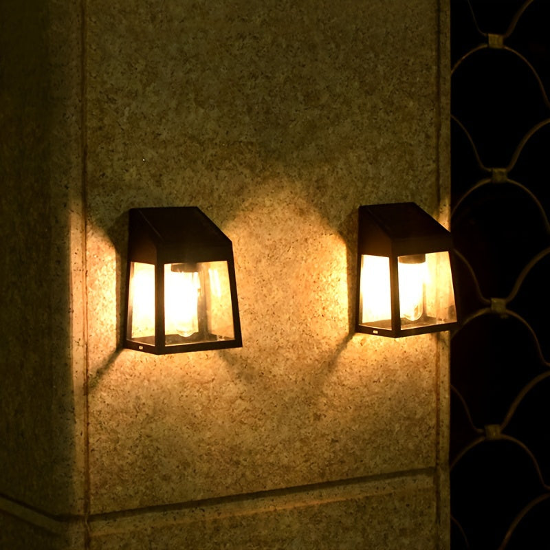 SmartGlow Motion Sensor Wall Light – For Intelligent Outdoor Lighting