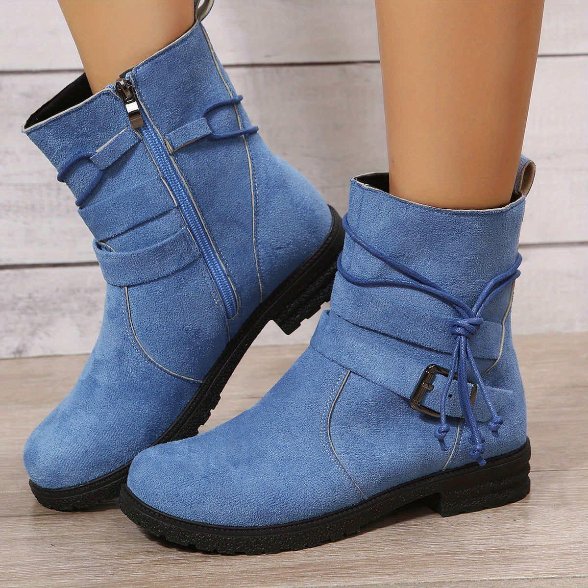 Bella Mode Boots for Women - Comfortable and Trendy
