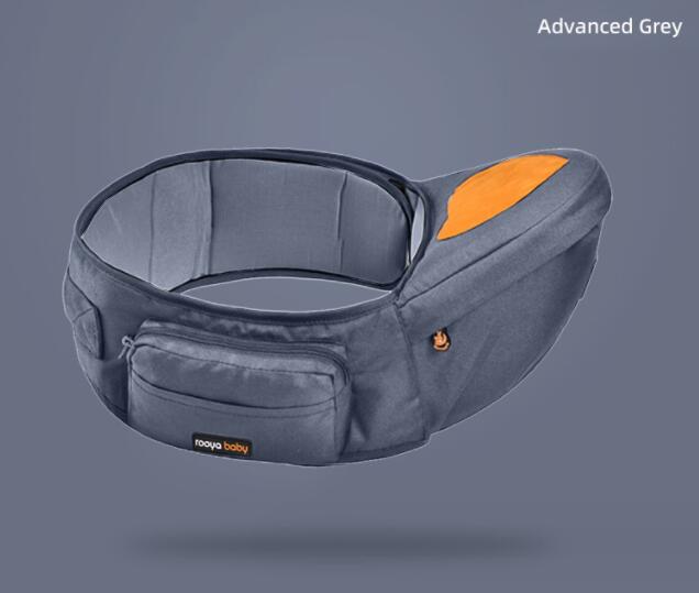 Ergonomic Baby Carrier - Comfortable and Supportive Carrying Solution for Active Parents