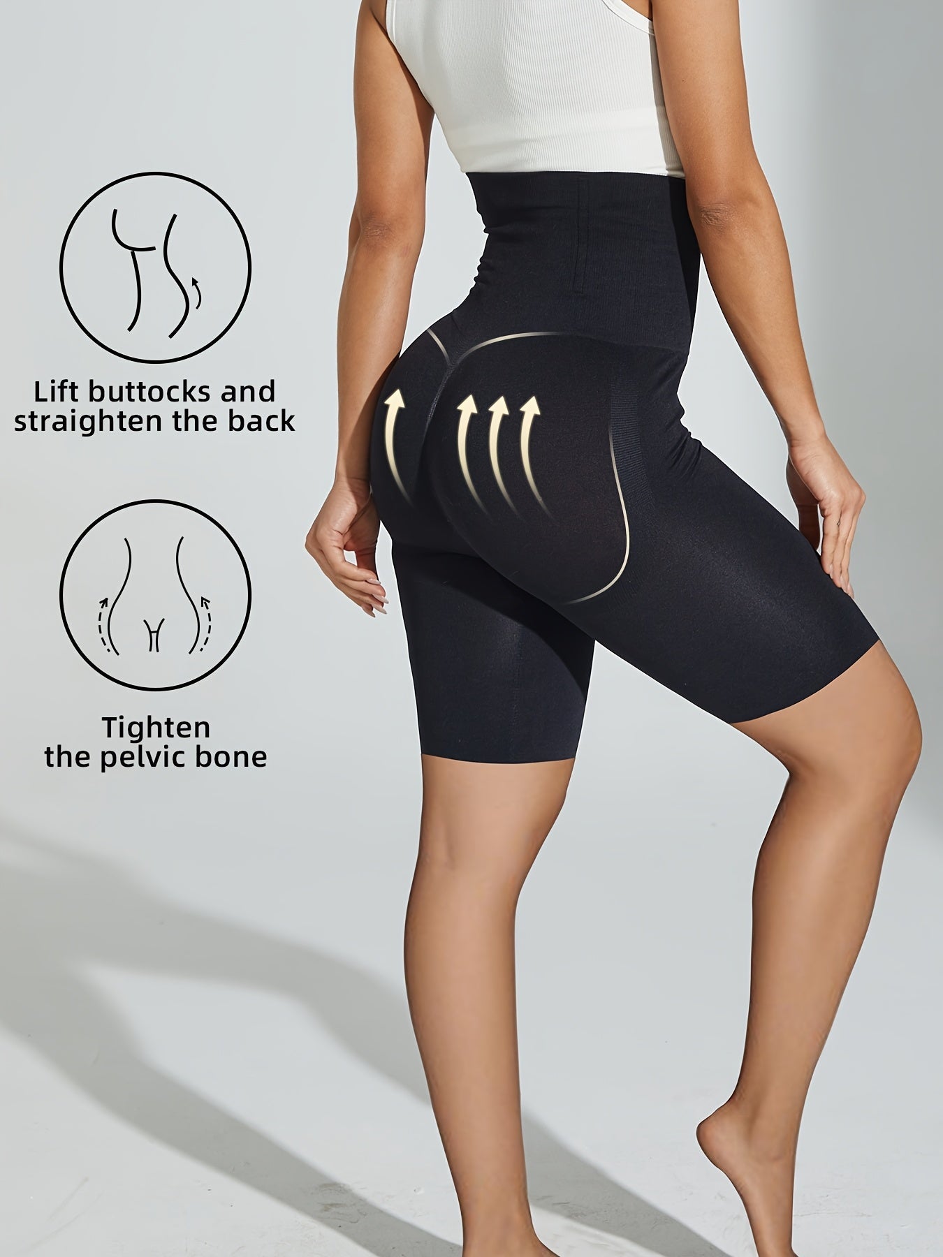 Ladies High Waist Yoga Pants – Comfortable, Slimming, and Breathable