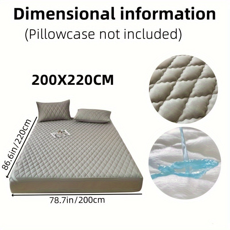 Waterproof Mattress Protector - Protection for Your Mattress