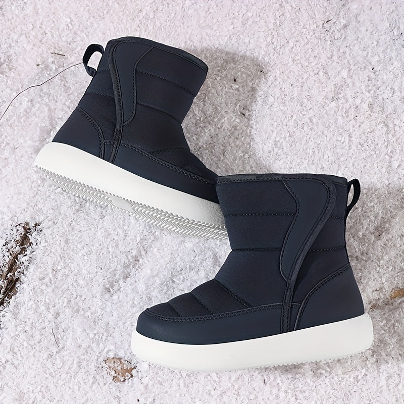 Winter Hiking Boots for Kids - For Comfort and Protection in Winter