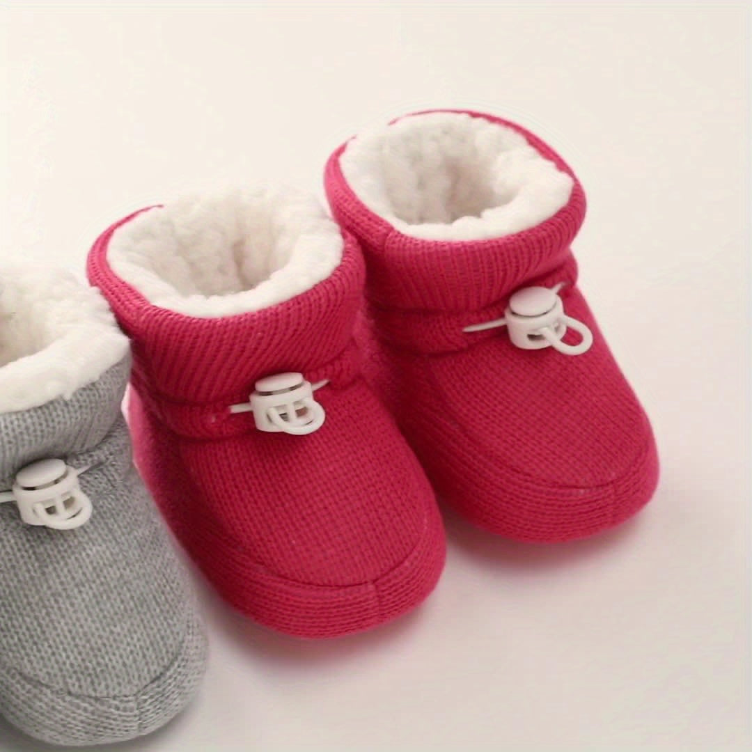 Cozy Winter Boots for Kids - For Warm Little Feet in the Winter
