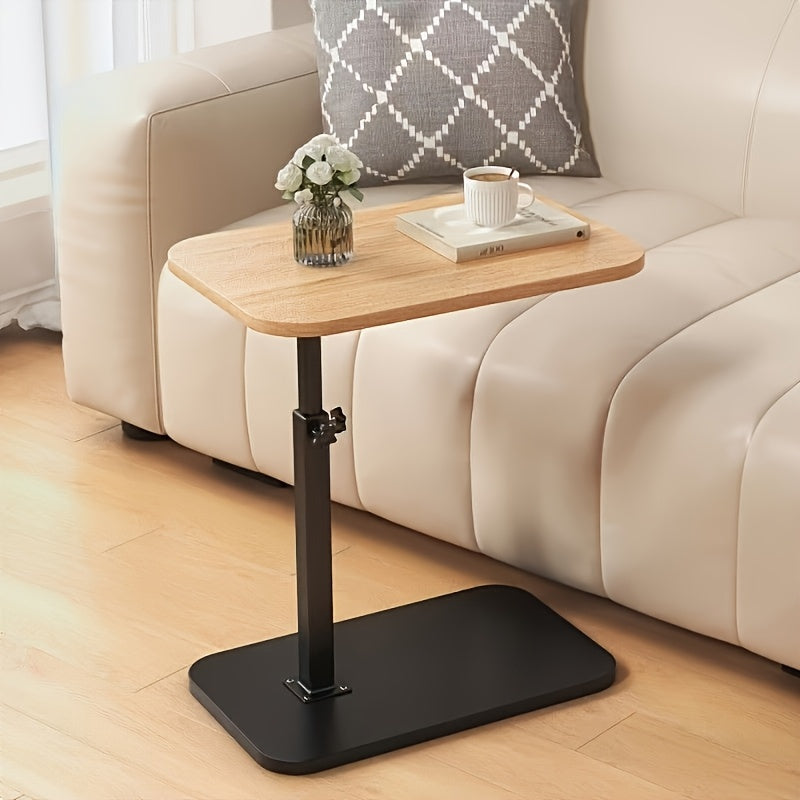 Adjustable Side Table – Perfect for the Couch or Bed