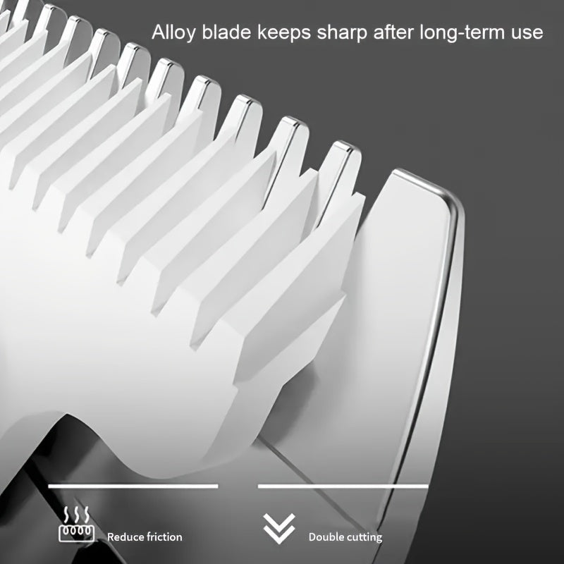 Luxury Hair Trimmer Set - For a Professional Finish