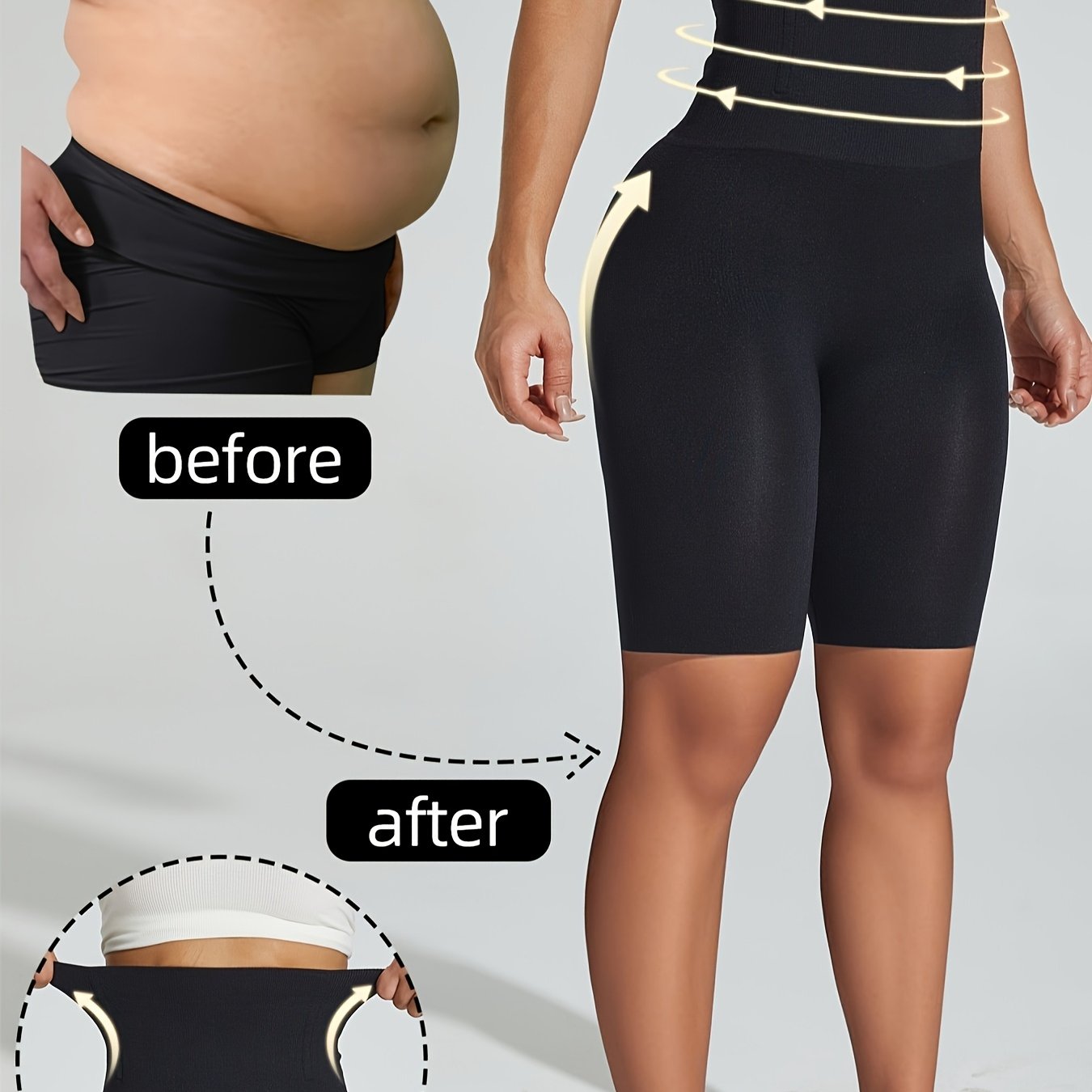 Ladies High Waist Yoga Pants – Comfortable, Slimming, and Breathable
