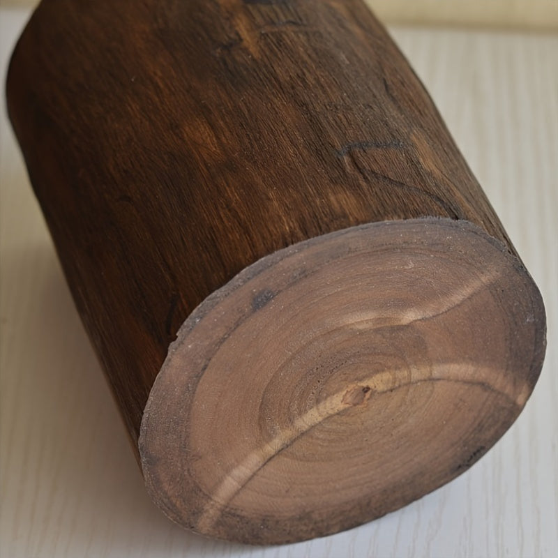 NatureWood Pen Holder – Authentic Atmosphere for Your Workspace