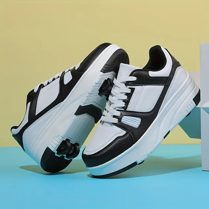 Urban Glide Children's Roller Shoes – Comfort and Freedom of Movement