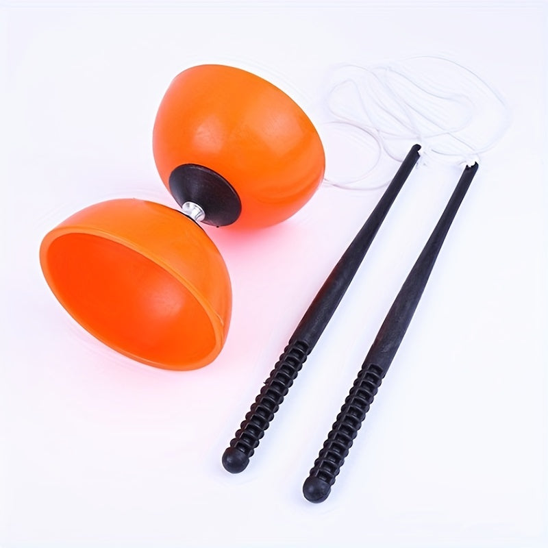 Diabolo Play Set – For Fun and Movement