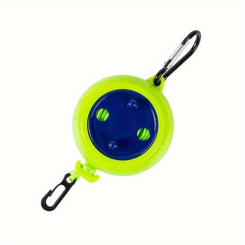 Portable Adjustable Clothesline – 8 Meter Long Camping Clothesline for Outdoor and Travel
