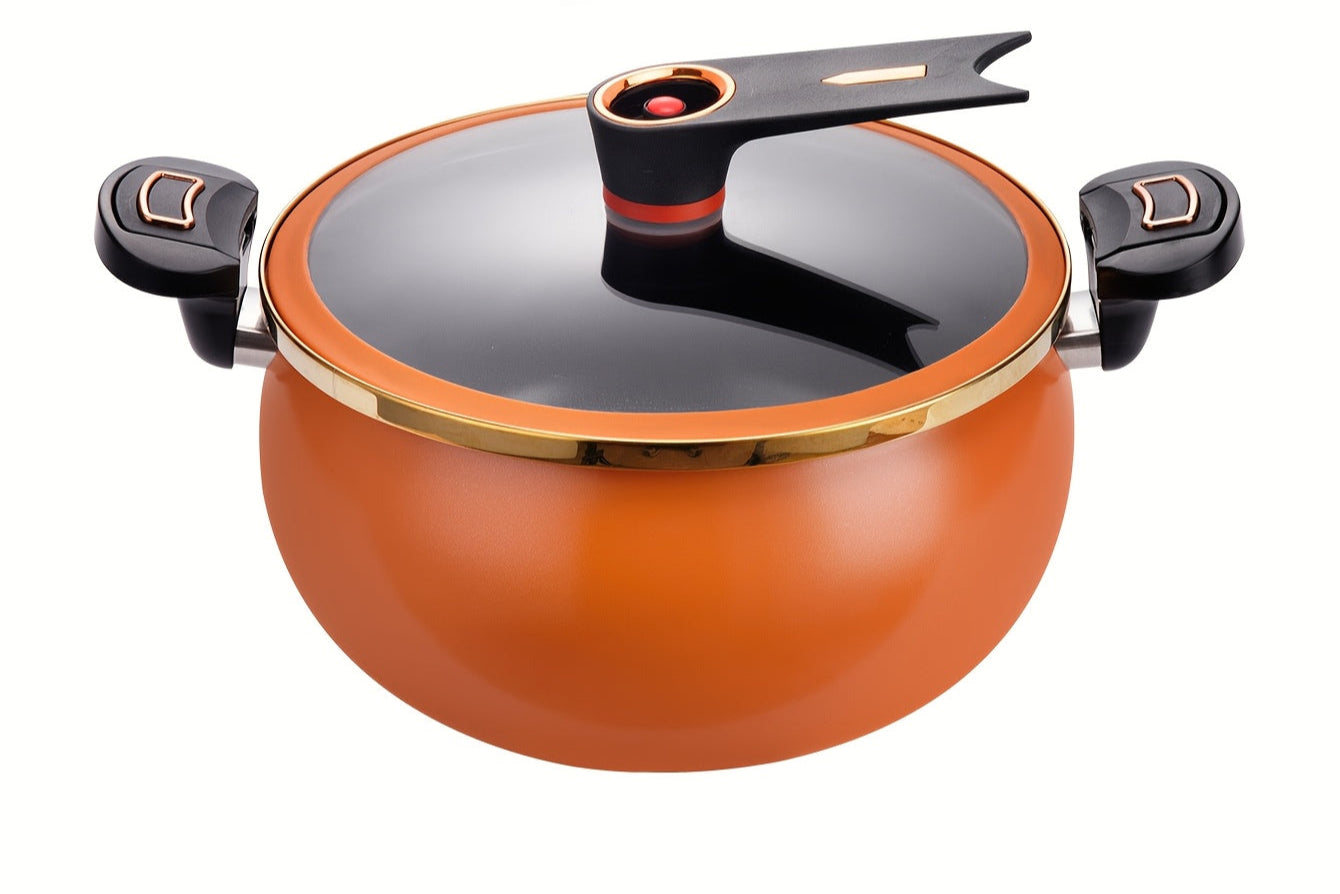 Multifunctional Soup and Cooking Pot – 7L Capacity, Suitable for Induction and Gas Stoves