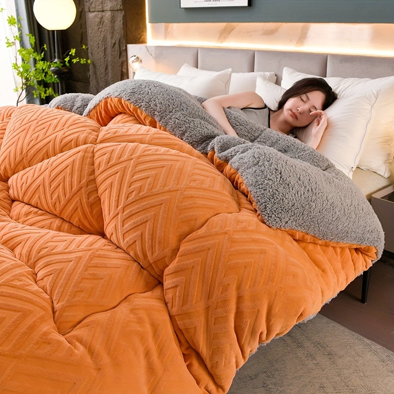 Ultra-Soft Fleece Blanket - Comfort for Every Season