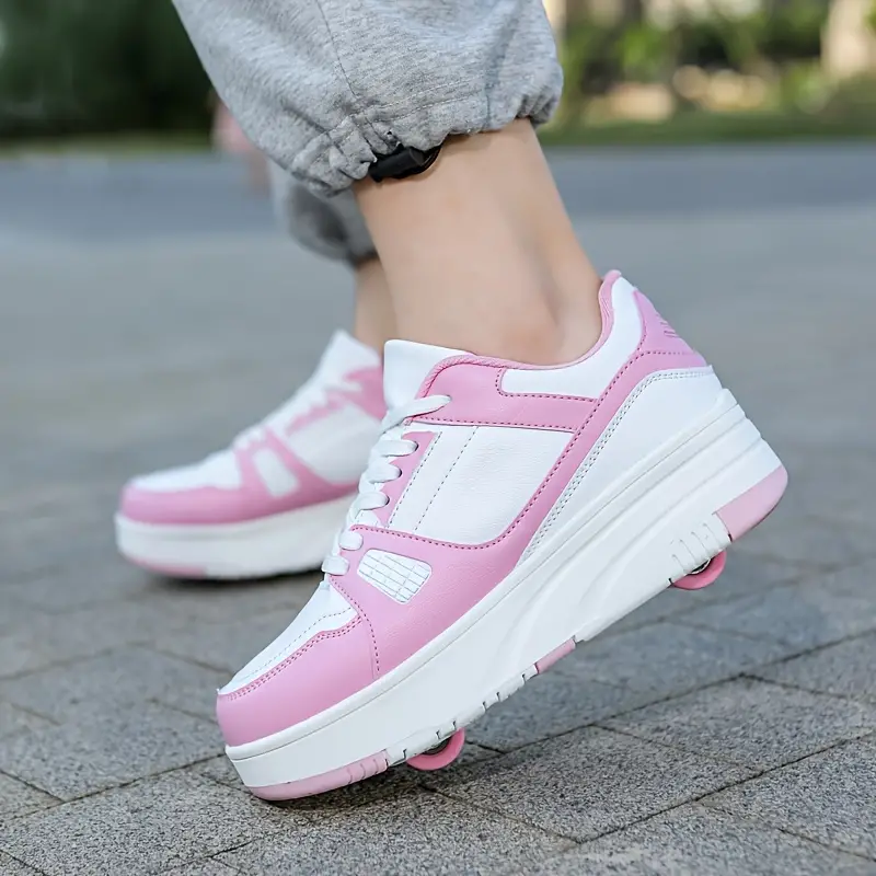 Urban Glide Children's Roller Shoes – Comfort and Freedom of Movement