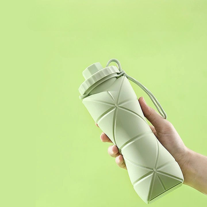 EcoFold - Reusable Foldable Drinking Cup