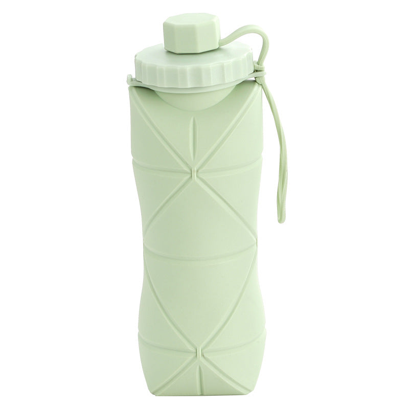 EcoFold - Reusable Foldable Drinking Cup
