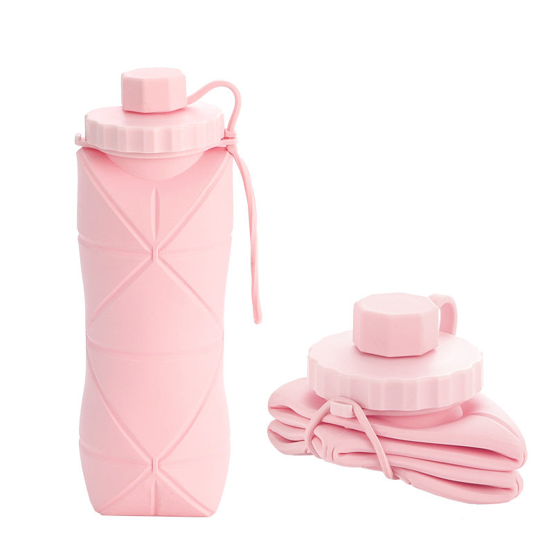 EcoFold - Reusable Foldable Drinking Cup