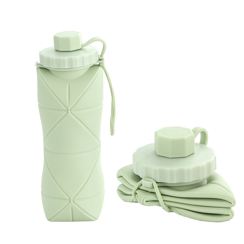 EcoFold - Reusable Foldable Drinking Cup