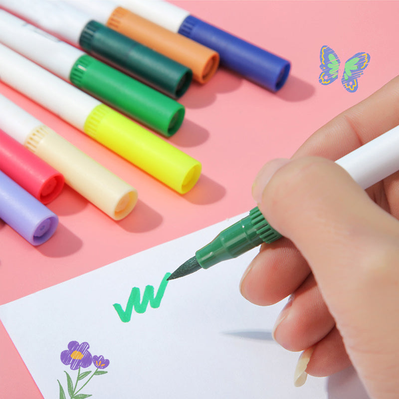 Colorful Creative Paint by Numbers Book - For relaxation and fun
