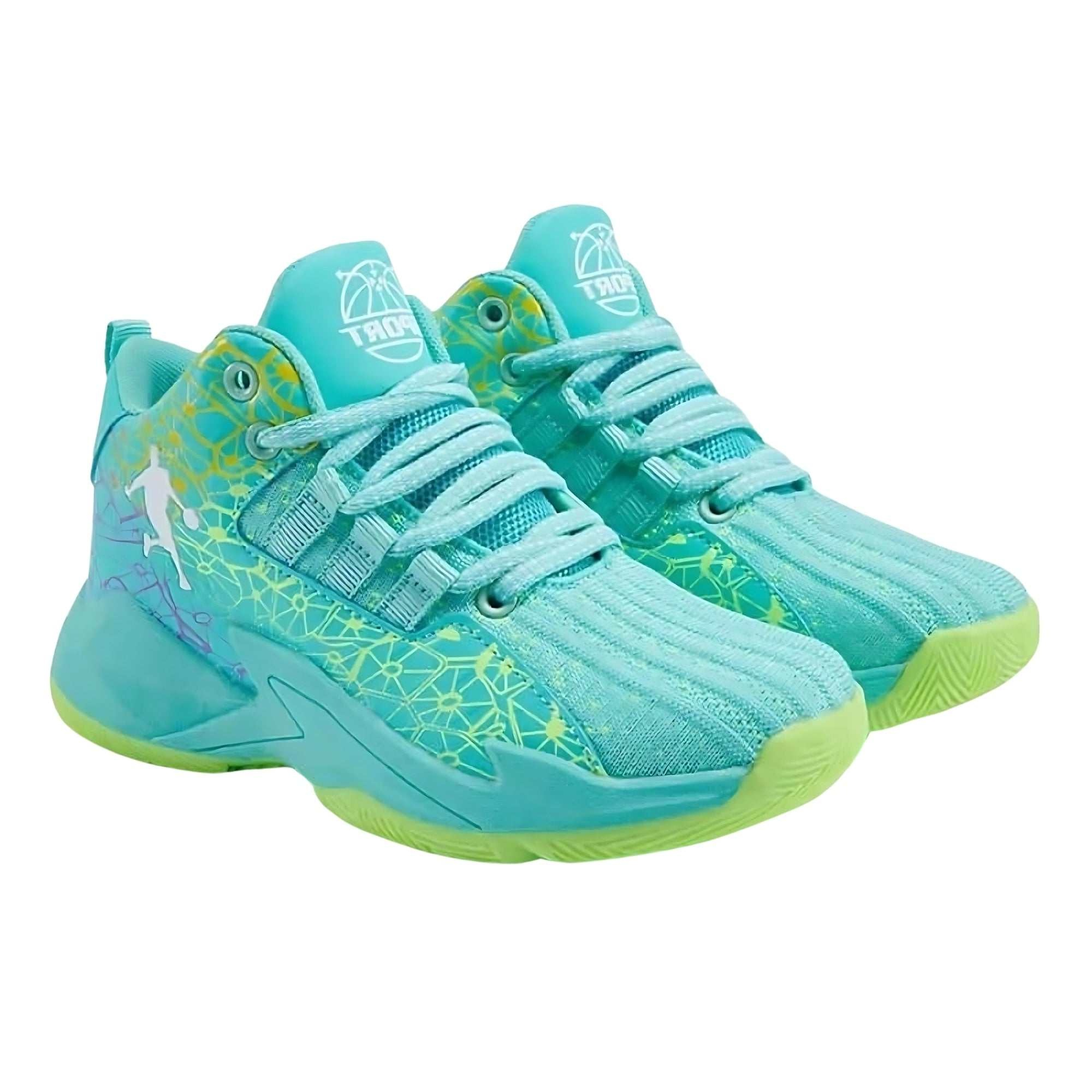 Jesse Sneakers - Sporty Shoes for Active Boys