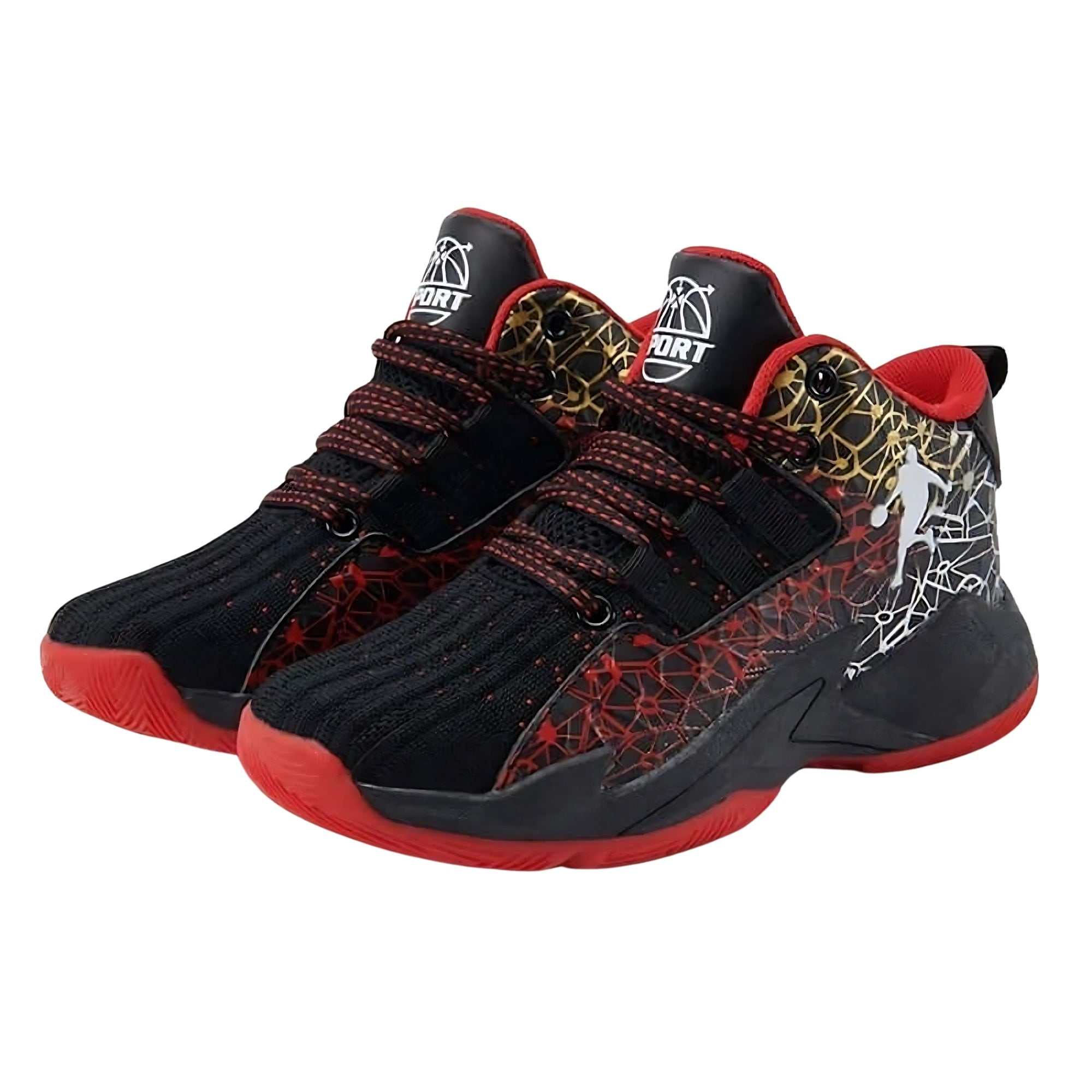 Jesse Sneakers - Sporty Shoes for Active Boys