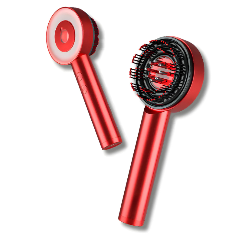 AirStyle Pro Hair Dryer Brush – Innovative Styling with Precision