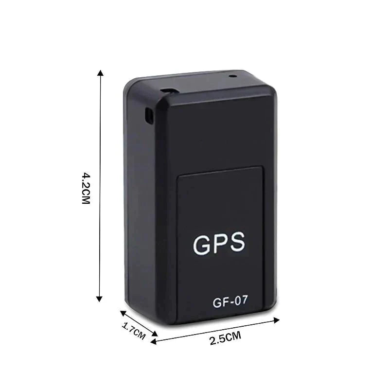 Compact GPS Tracker - Real-time Location for Safety and Peace of Mind
