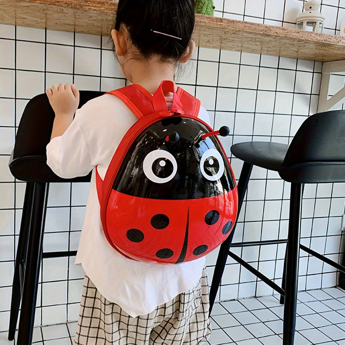KiddieBug Backpack - Fun and Durable for Kids
