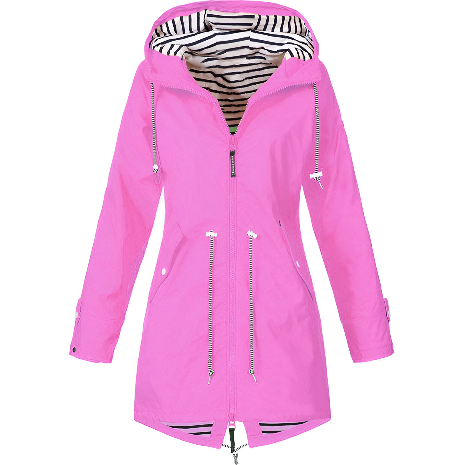 Emma Waterproof Rain Jacket - Functional and Stylish