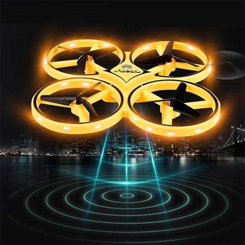 Convenient Mini Drone - For adventurous flying experiences