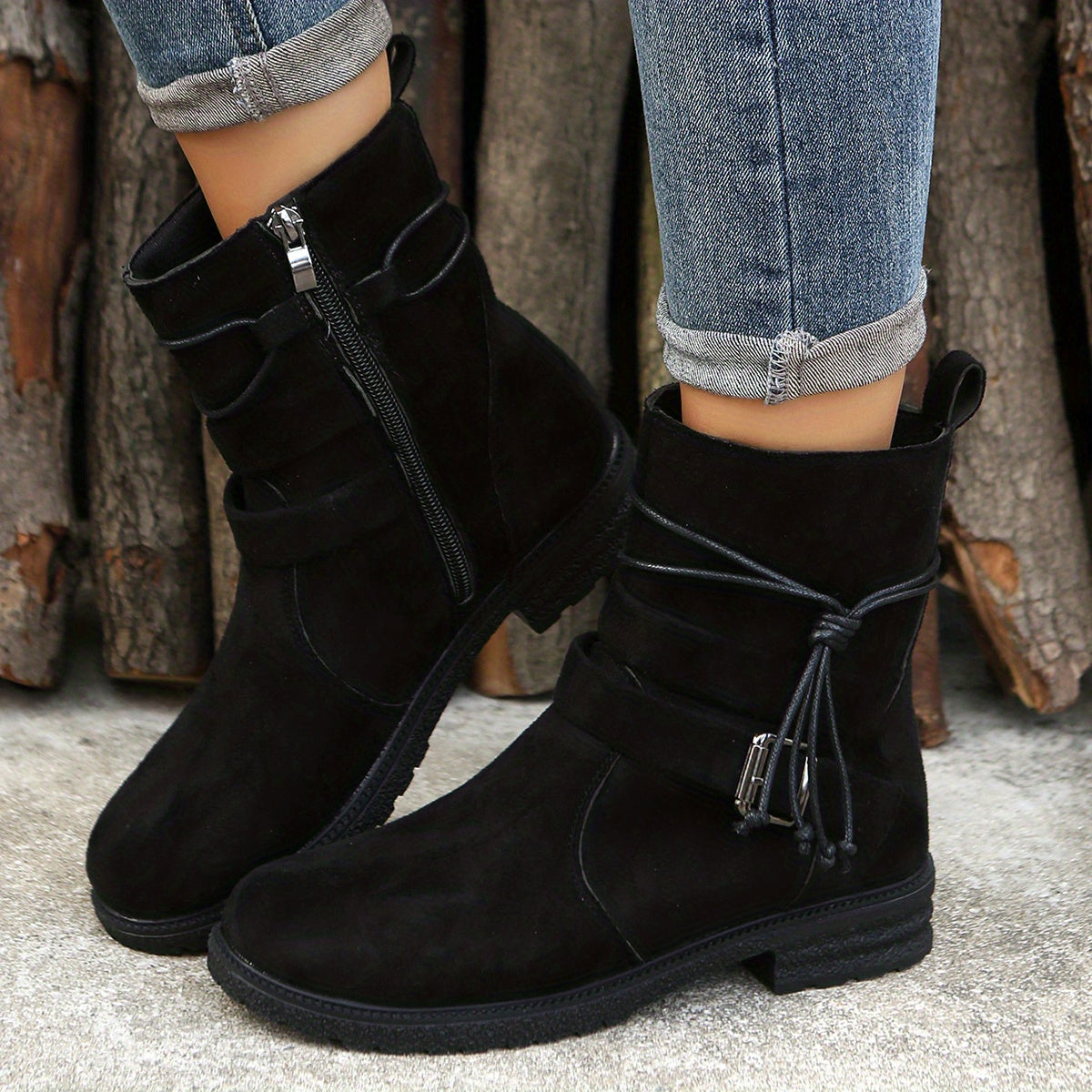Bella Mode Boots for Women - Comfortable and Trendy