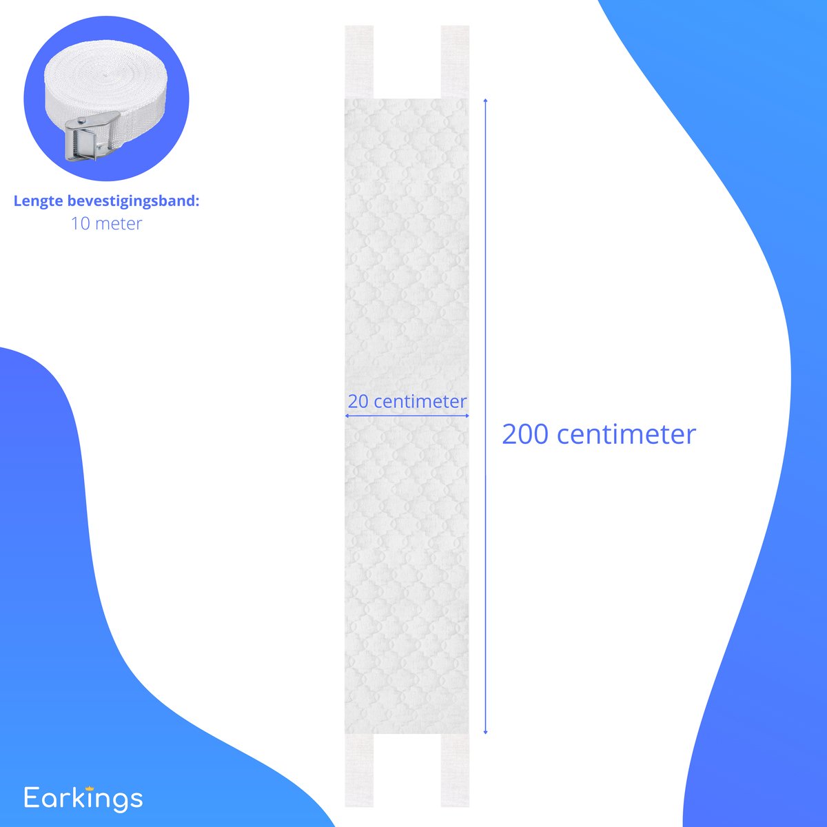 StaySecure Mattress Wedge – Prevent Mattress Slippage Effortlessly