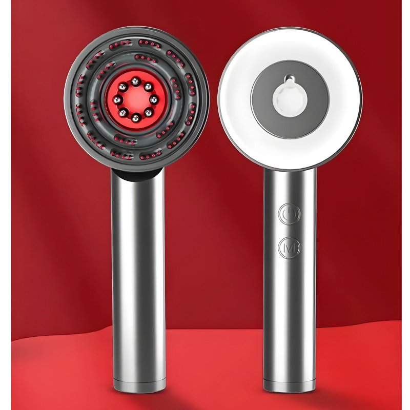 AirStyle Pro Hair Dryer Brush – Innovative Styling with Precision