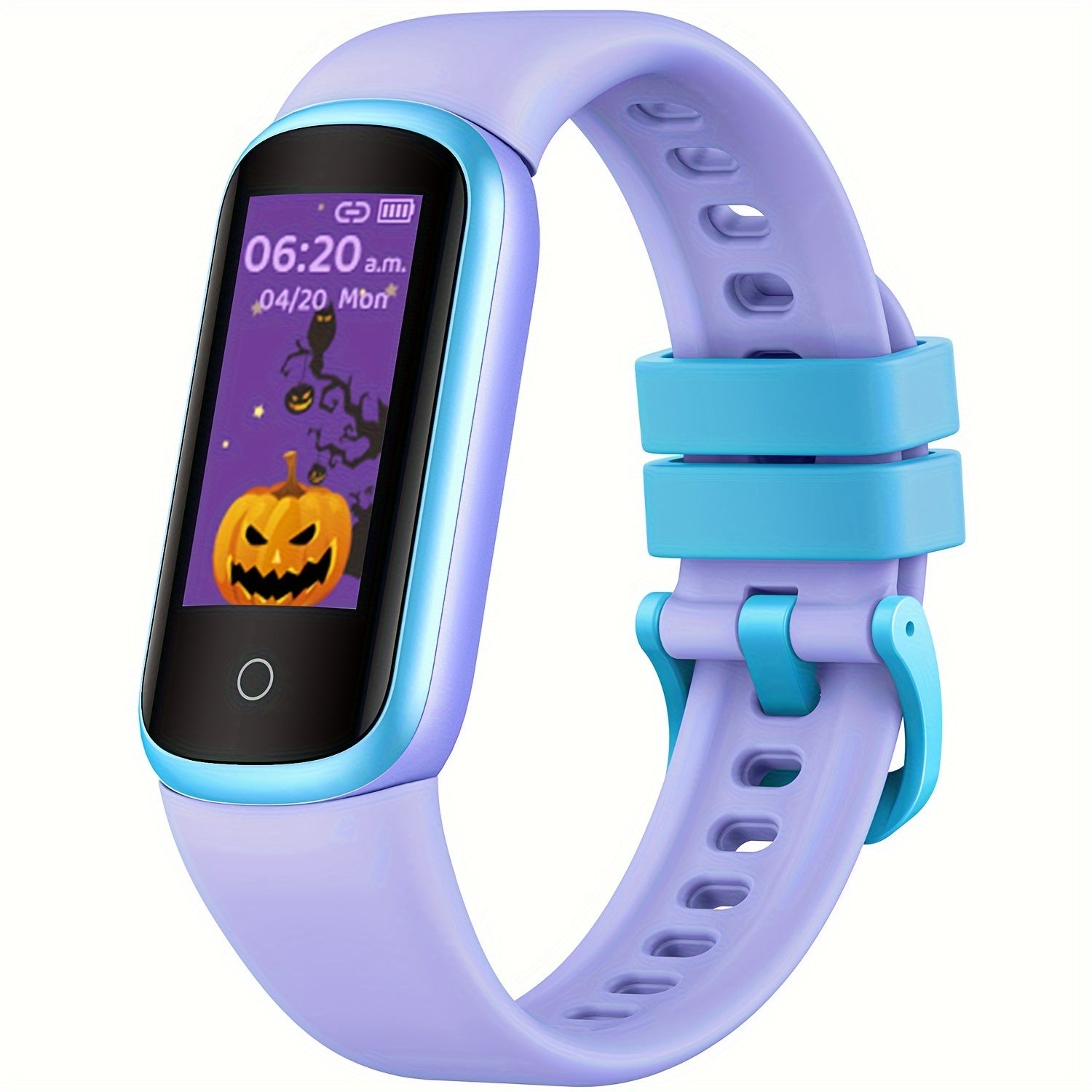 ActiveKid Slim Watch - For Kids with Step and Calorie Counter