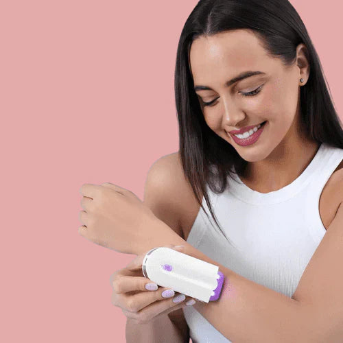 SmoothSkin Hair Removal Device - For a Smooth Skin