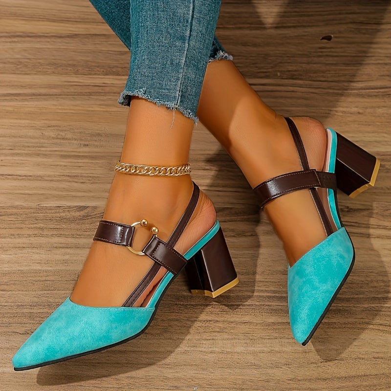 Chic & Comfort Sandals for Women - Classic with a Twist