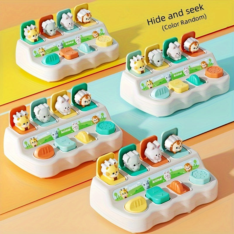 Educational Shape Game – For Creative Learning and Discovery