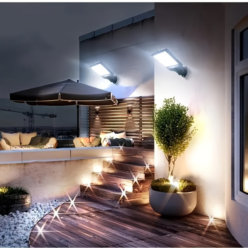 SmartBeam Sensor Wall Lamp – Effortless Smart Lighting