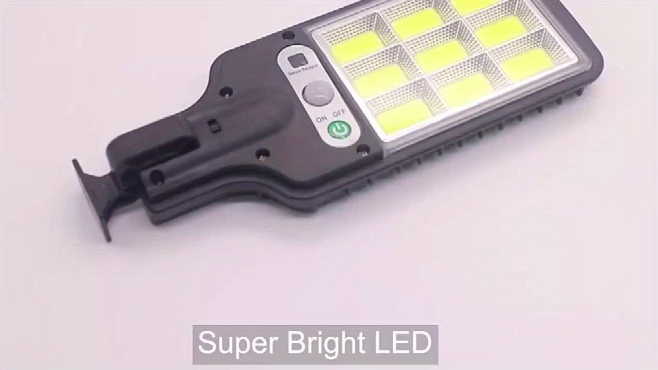 SmartBeam Sensor Wall Lamp – Effortless Smart Lighting