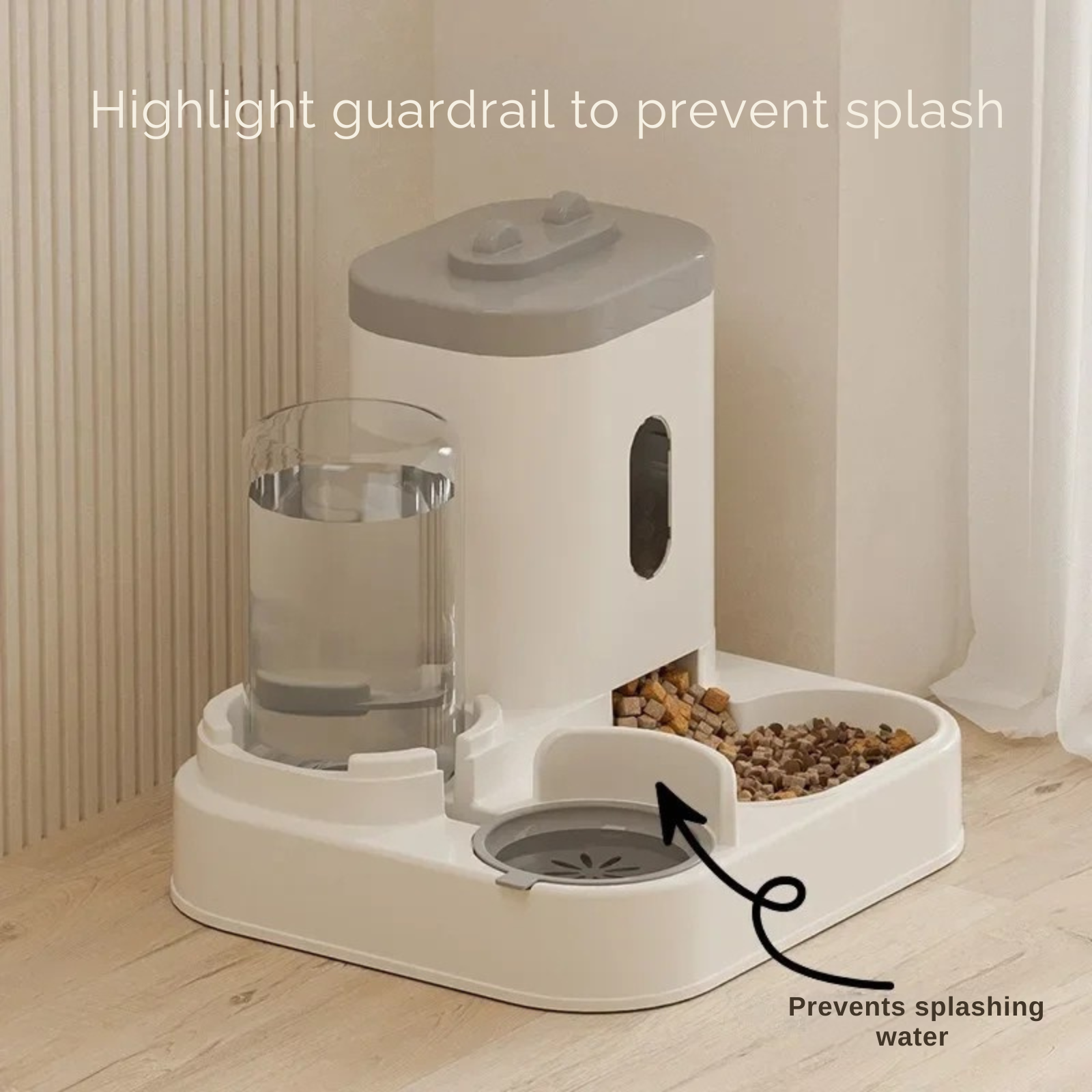 PetEase Automatic Feeder – Smart Solution for Food and Water