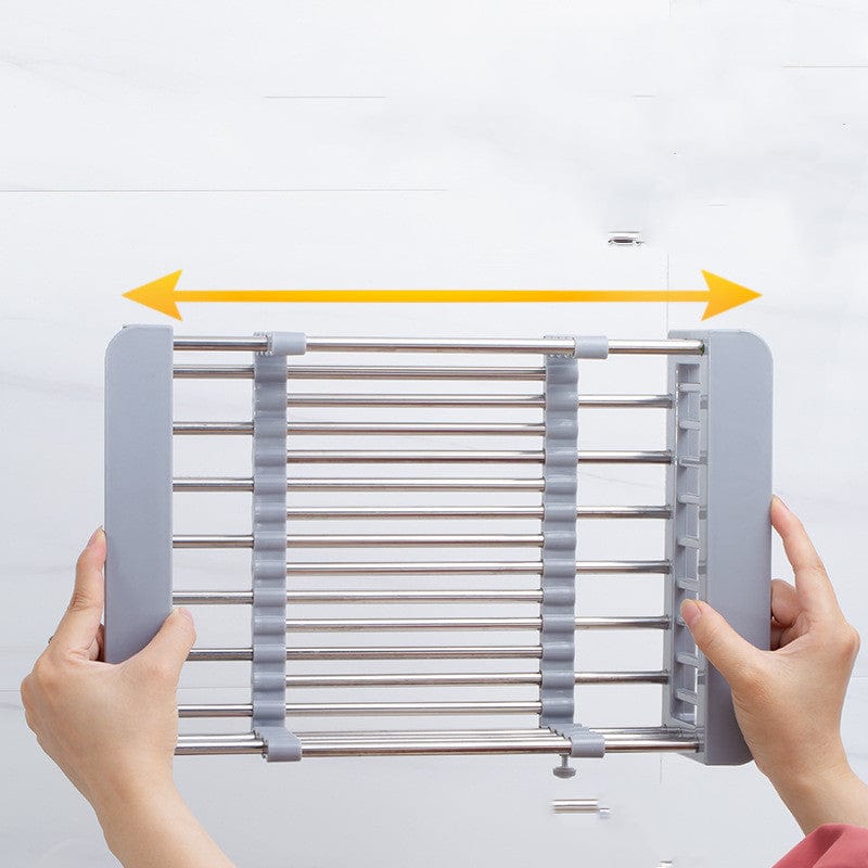 Multifunctional Dish Rack - Effortless Drying and Organizing