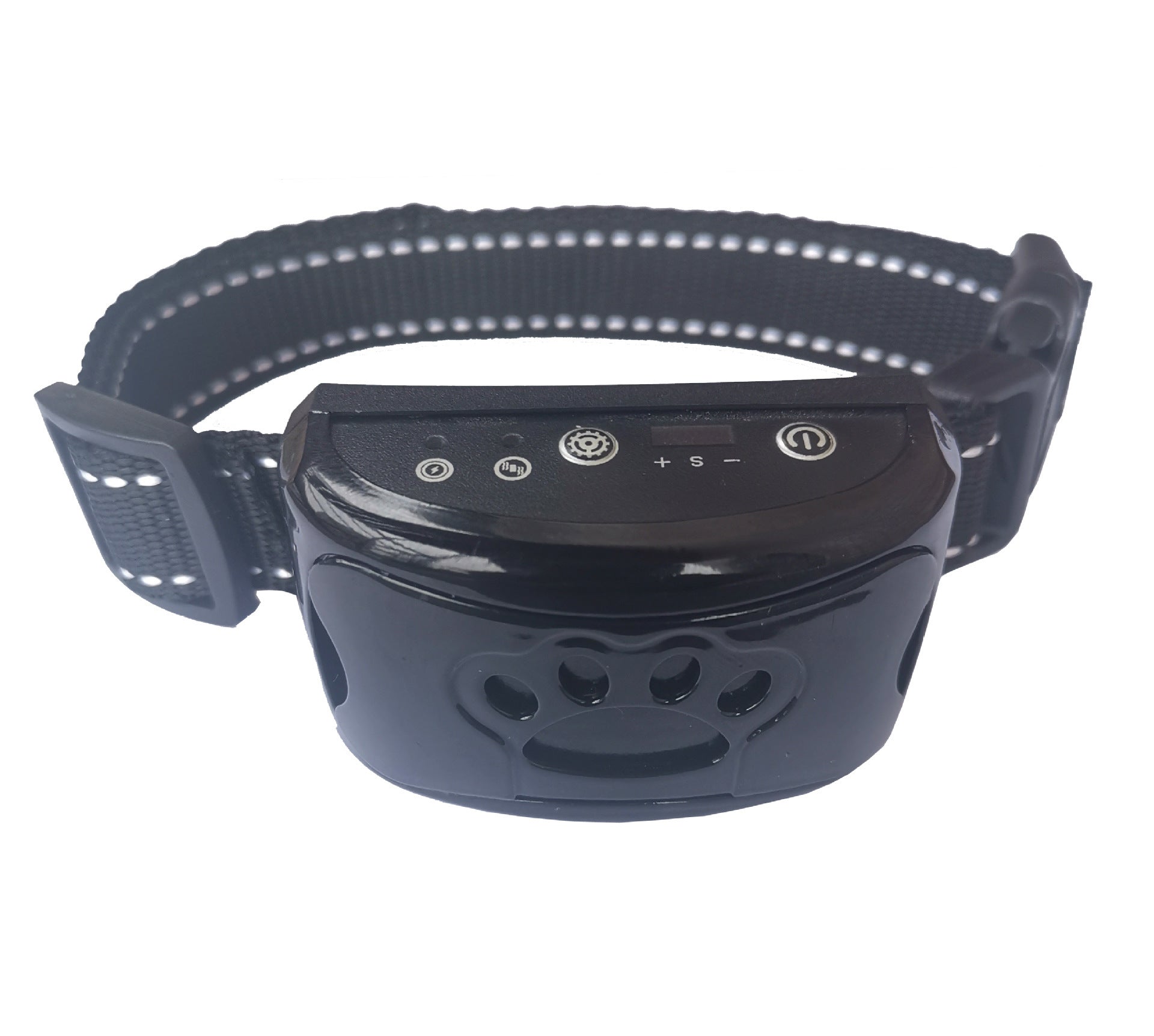 Rechargeable Anti-Bark Collar – Pet-Friendly Solution for Excessive Barking