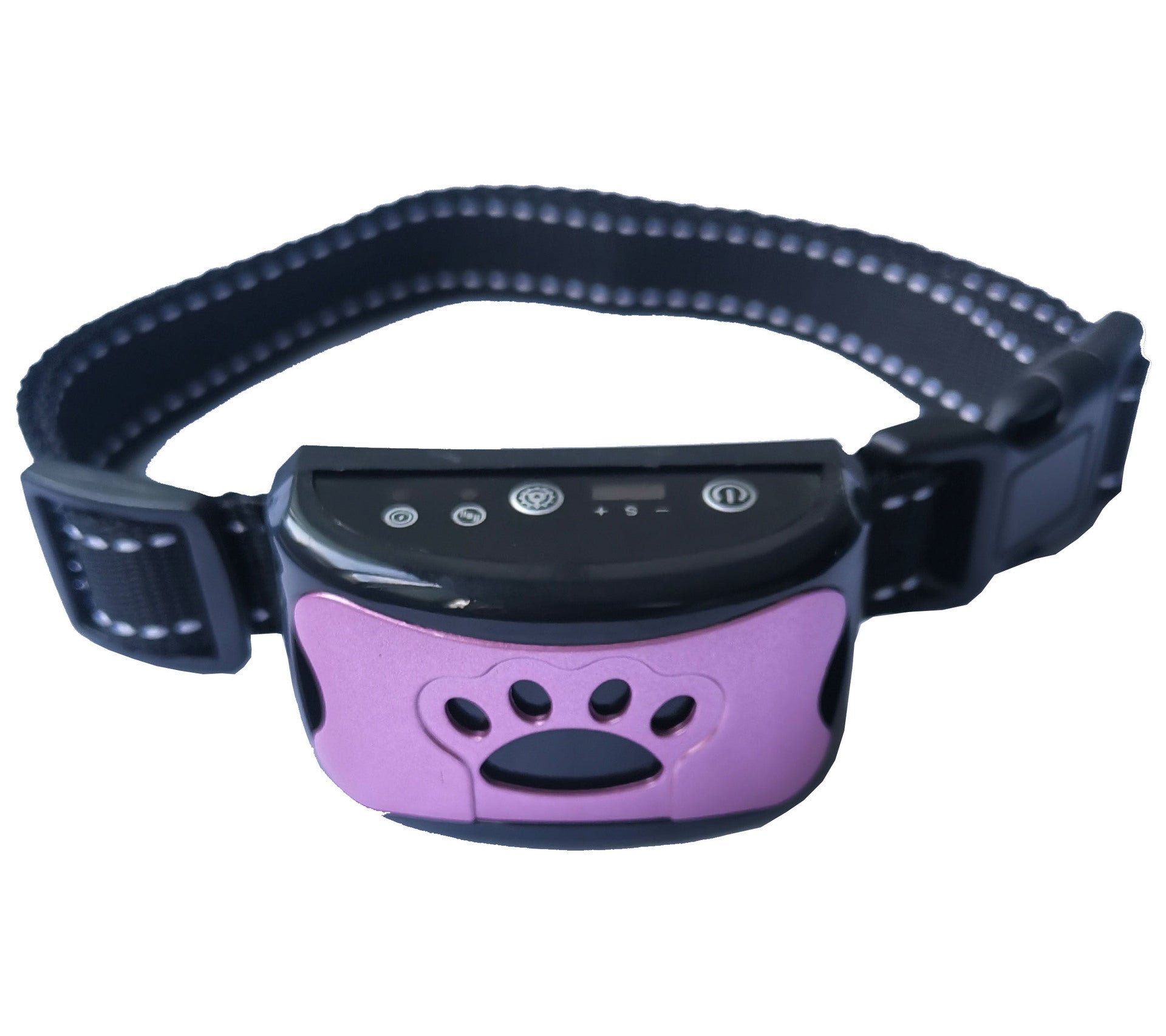 Rechargeable Anti-Bark Collar – Pet-Friendly Solution for Excessive Barking
